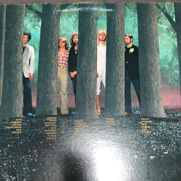 1977 vintage vinyl Styx the grand illusion - Picture 2 of 2